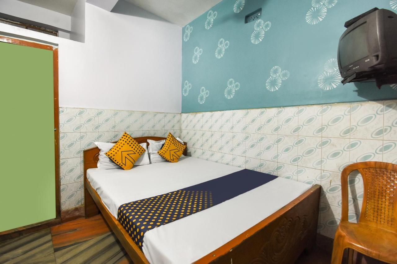 Spot On 70605 Taj Guest House Calcutta Buitenkant foto