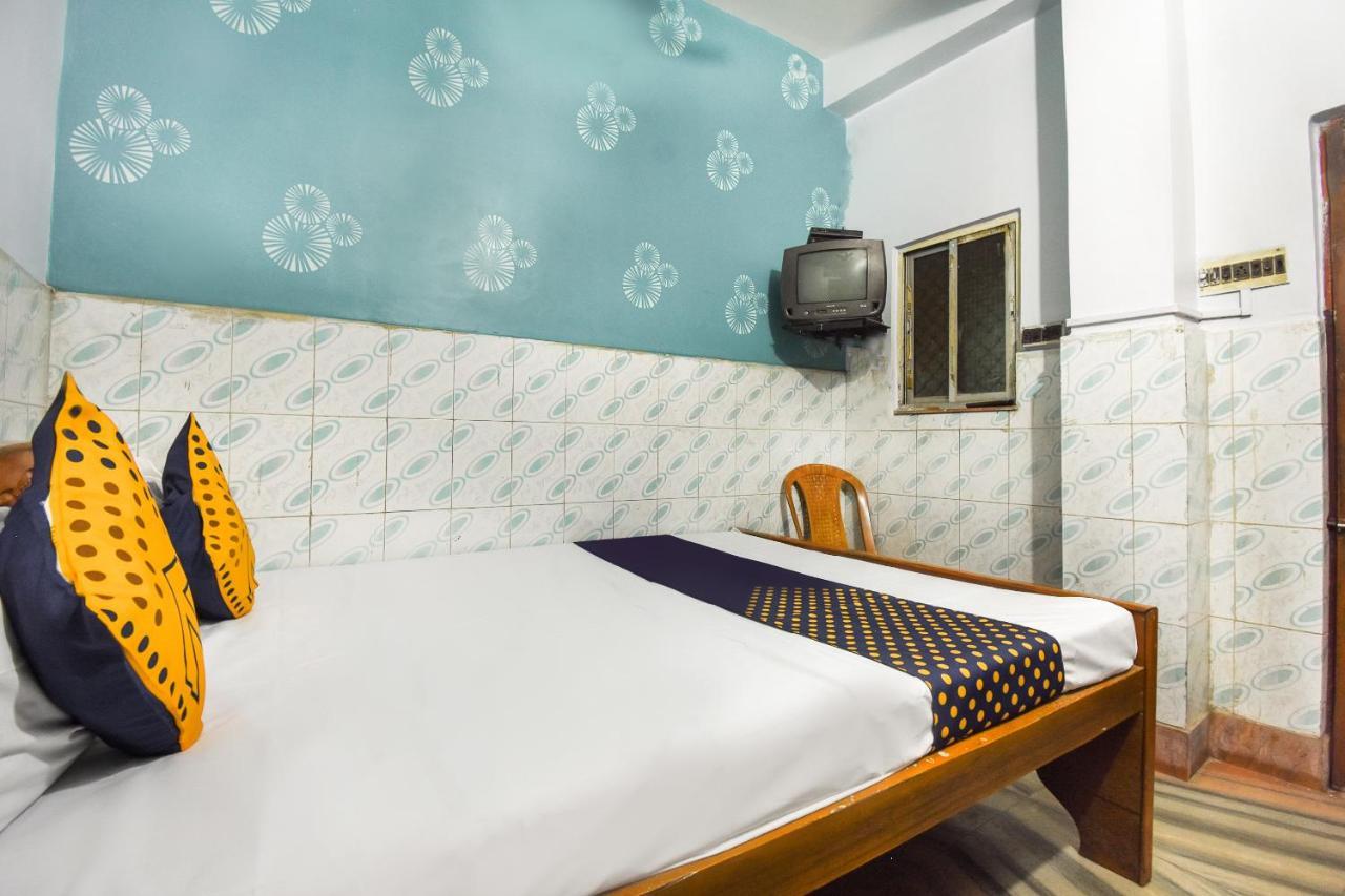 Spot On 70605 Taj Guest House Calcutta Buitenkant foto