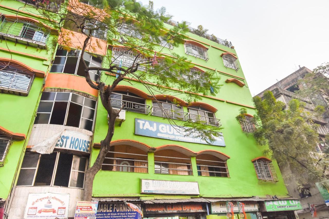 Spot On 70605 Taj Guest House Calcutta Buitenkant foto