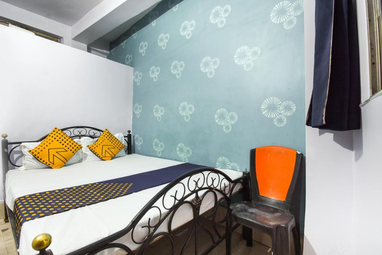 Spot On 70605 Taj Guest House Calcutta Buitenkant foto