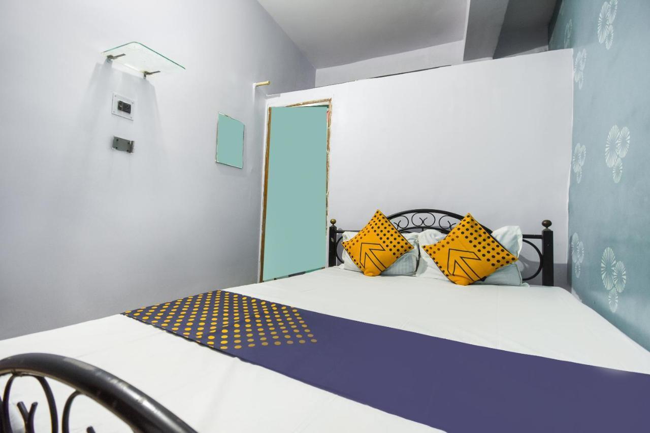 Spot On 70605 Taj Guest House Calcutta Buitenkant foto