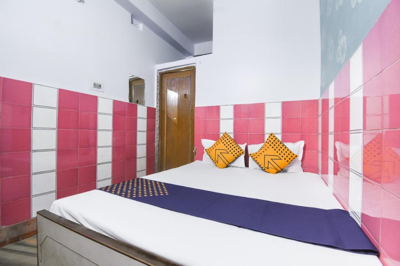 Spot On 70605 Taj Guest House Calcutta Buitenkant foto