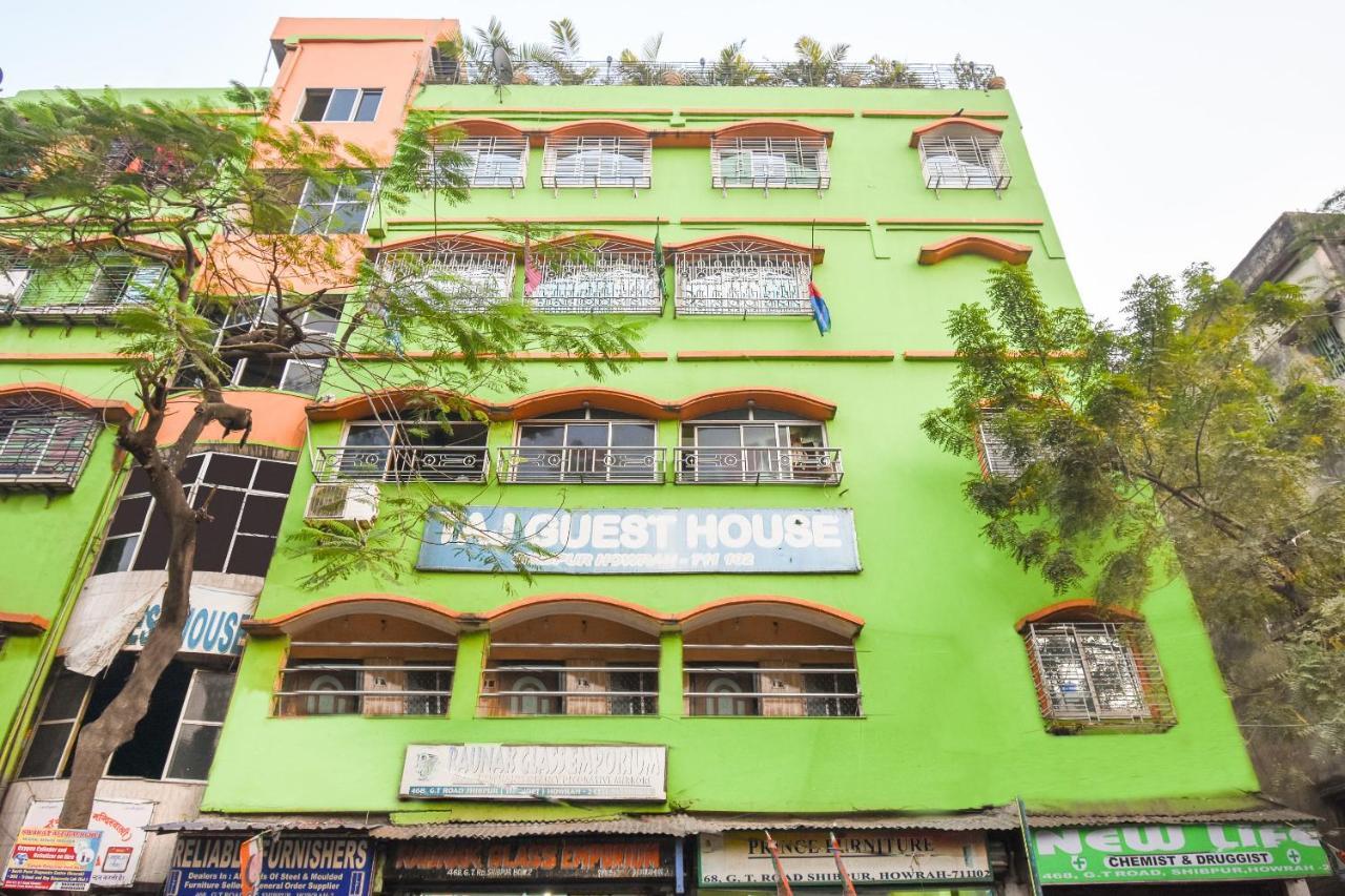 Spot On 70605 Taj Guest House Calcutta Buitenkant foto