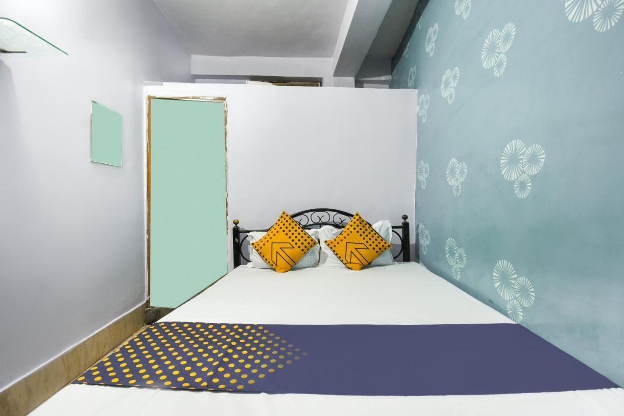 Spot On 70605 Taj Guest House Calcutta Buitenkant foto
